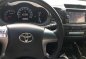 2015 Toyota Fortuner V Automatic Diesel Black Edition-0