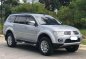 2012 Mitsubishi Montero GLS-V Lady driven for sale-1