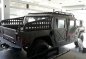 For Sale HUMMER H1 Military Type Original Body -2