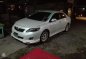 Toyota Altis 2010 manual for sale-1