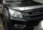 2016 Isuzu MU -X 2.5 Manual tranny 4X2 All power-0