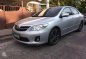 Selling 2013 Toyota Altis 1.6G-9