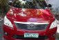 Toyota Innova E 2013 gas matic for sale-0