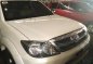 Toyota Fortuner 2007 Diesel AT 4x2 for sale-3