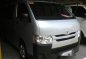 Toyota Hiace Commuter 2017 for sale-1