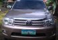 Toyota Fortuner diesel 2010 FOR SALE-0