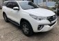 2017 Toyota Fortuner G for sale-0