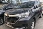 2017 Toyota Avanza E Manual Transmission METALLIC GRAY-0