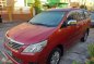 RUSH SALE 2014 Toyota Innova E -1