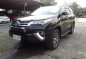 Toyota Fortuner V 2017 for sale-2