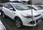 2016 Ford Escape Titanium 4x4 XLT Ecoboost 6 Speed AT Top of the Line-1