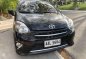 2014 Toyota Wigo 1.0 G Automatic Black Color-0