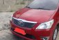 2013 Toyota Innova E for sale-0