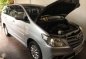 Toyota Innova G variant Manual transmission Diesel 2015 model-0