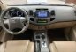 2013 Toyota Fortuner G 4x2 automatic diesel-1