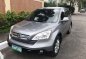 2007 Honda CRV 4x4 AT Low Mileage FOR SALE-0