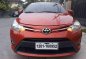 Toyota vios 2016 E Authomatic for sale-1