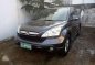 Honda CR-V 2007 model matic FOR SALE-0