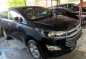 2017 Toyota Innova 2.8 E Diesel Black Automatic-0