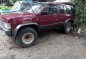 2000 Nissan Terrano for sale-1