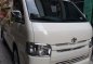 2017 Toyota Hice Commuter 3.0 Dsl  manual euro 4-0