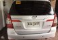 Toyota Innova G variant Manual transmission Diesel 2015 model-1