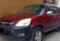 Rush!! 2002 Honda Crv-10