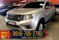 2016 Nissan Navara Np300 Caliber AT for sale-1