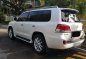 Well kept Lexus LX 570 for sale-1