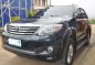 2014 Toyota Fortuner Diesel Manual for sale-0