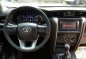 2017 Toyota Fortuner G for sale-2