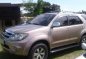 Toyota Fortuner G 2007 diesel matic for sale-3