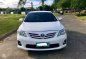 2013 Toyota Altis 1.6 V ( top of the line ) Pearl White RUSH!!-0