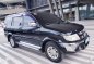 Isuzu Sportivo Manual 2007 for sale-4