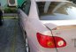 Selling Toyota Altis matic 1.6 E-4