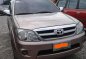 Toyota Fortuner G 2007 diesel matic for sale-9