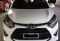 Selling 2018 Toyota Wigo G Automatic-0