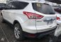 2016 Ford Escape Titanium 4x4 XLT Ecoboost 6 Speed AT Top of the Line-4