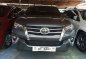 Toyota Fortuner 2018 FOR SALE-1