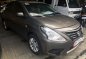 Nissan Almera 2017 E AT for sale-0