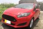 Ford Fiesta 2014 Manual Transmission Good condition-2