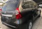 2017 Toyota Avanza E Manual Transmission METALLIC GRAY-2