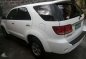 TOYOTA Fortuner G matic gas 2006model FOR SALE-6