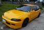 Honda CIVIC hatchback 1992 model-6