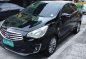 Mitsubishi Mirage gls 2014 AT FOR SALE-0