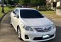 2013 Toyota Altis 1.6 V ( top of the line ) Pearl White RUSH!!-1