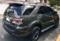 2015 Toyota Fortuner V Automatic Diesel Black Edition-4