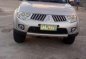 Mitsubishi Montero Sport 2010 for sale-0