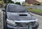 2013 Toyota Fortuner G 4x2 automatic diesel-4