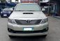 2013 Toyota Fortuner G 2.5 D4d engine Original paint-1